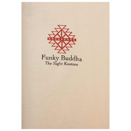 Funky Buddha Ανδρική κοντομάνικη μπλούζα Funky Buddha Ανδρική κοντομάνικη μπλούζα